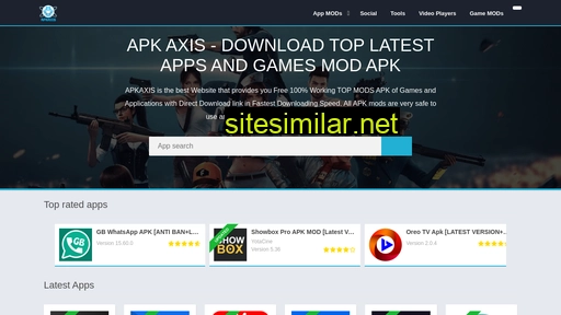 apkaxis.com alternative sites