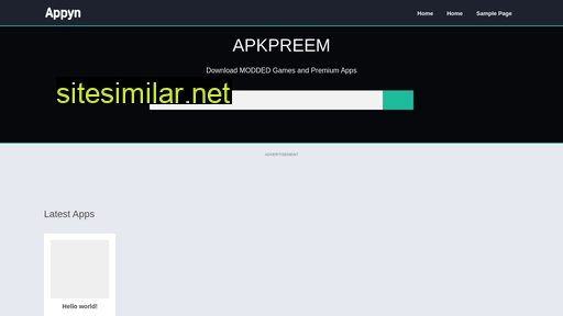 apkpreem.com alternative sites