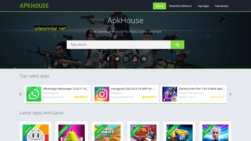 apk-house.com alternative sites