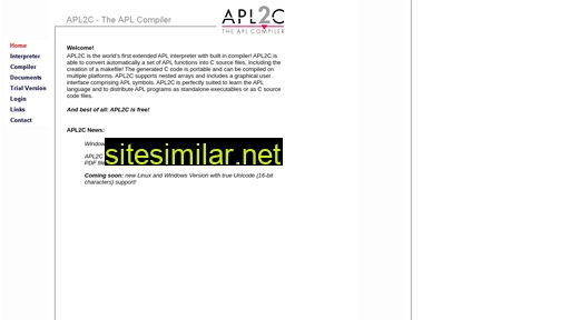 apl2c.com alternative sites