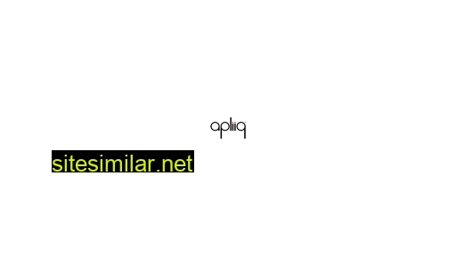 apliiq.com alternative sites