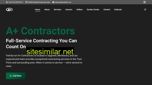aplus-contractors.com alternative sites