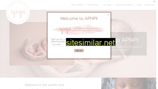 Apnpi similar sites