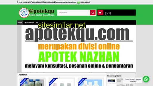 apotekqu.com alternative sites