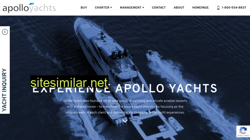 apolloyachts.com alternative sites