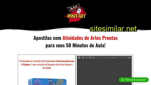 apostilapintart.com alternative sites