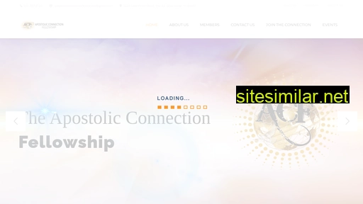 apostolicconnectionfellowship.com alternative sites