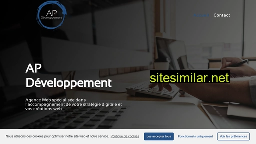 ap-developpement.com alternative sites
