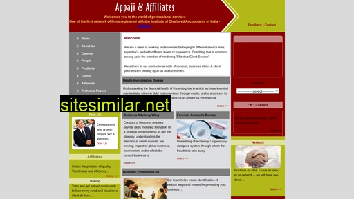appajiandaffiliates.com alternative sites