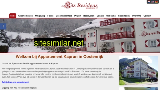 appartementkaprun.com alternative sites