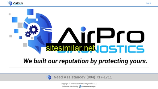 app.airprodiag.com alternative sites
