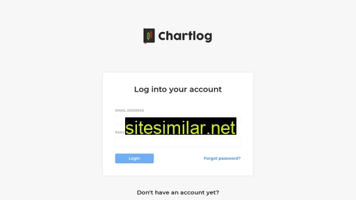 app.chartlog.com alternative sites