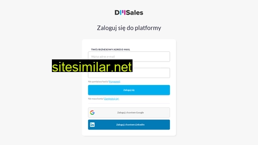 app.dmsales.com alternative sites