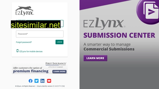 app.ezlynx.com alternative sites