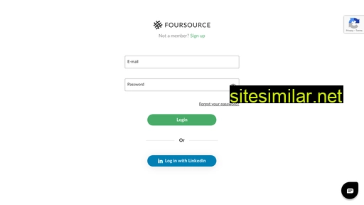 app.foursource.com alternative sites