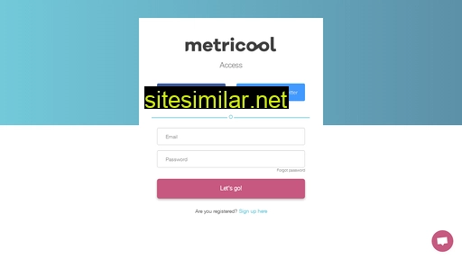 Metricool similar sites