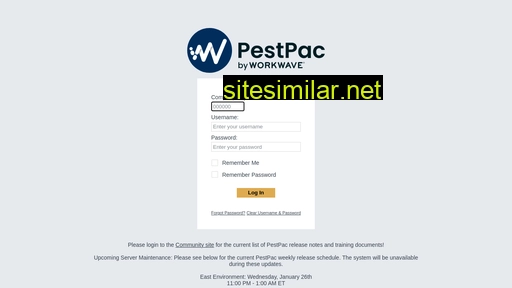app.pestpac.com alternative sites