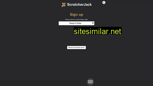 app.scratcherjack.com alternative sites