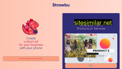 app.strawbu.com alternative sites