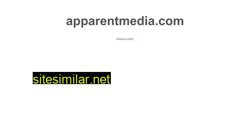 Apparentmedia similar sites