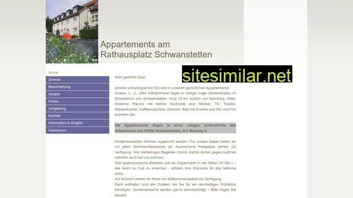 appartements-amrathausplatz.com alternative sites
