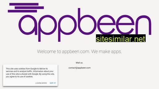 appbeen.com alternative sites