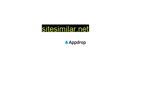 appdrop.com alternative sites
