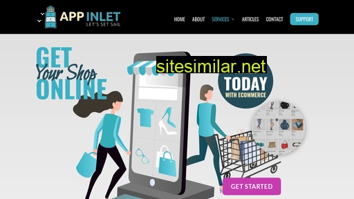 appinlet.com alternative sites
