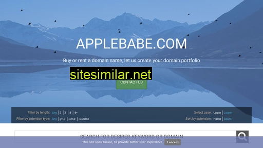 applebabe.com alternative sites