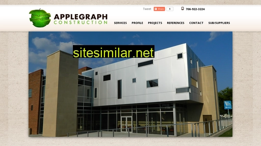 applegraphconstruction.com alternative sites