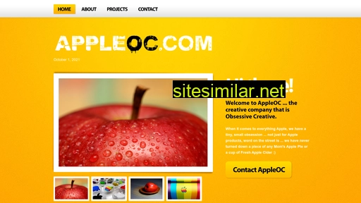 Appleoc similar sites