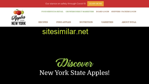 applesfromny.com alternative sites