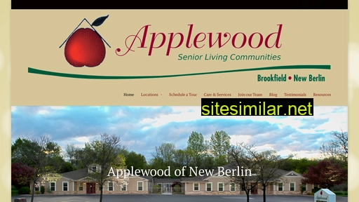applewoodliving.com alternative sites