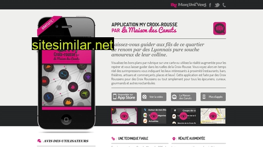 application-iphone-croix-rousse.com alternative sites