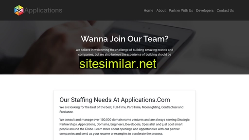applications.com alternative sites