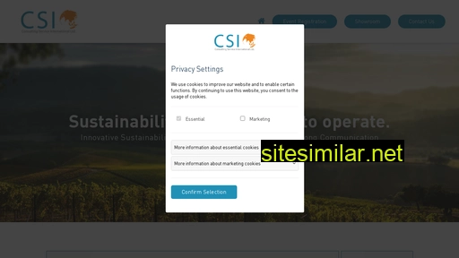 applied-csr.com alternative sites