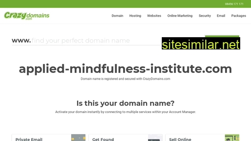applied-mindfulness-institute.com alternative sites