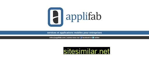 applifab.com alternative sites