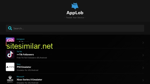 applob.com alternative sites