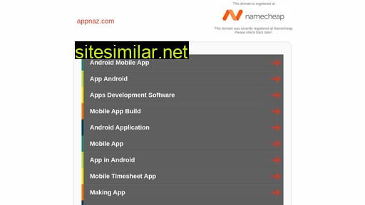 appnaz.com alternative sites