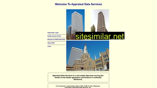 appraisal-data.com alternative sites