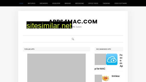 apps4mac.com alternative sites