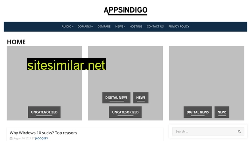 appsindigo.com alternative sites