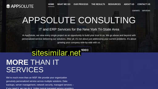 appsolute.com alternative sites