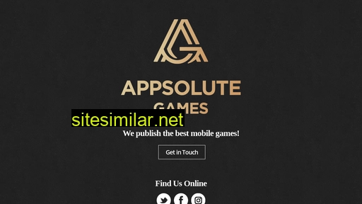 appsolutegames.com alternative sites