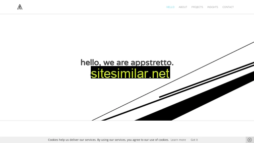 Appstretto similar sites