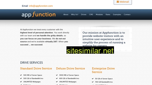 appfunction.com alternative sites