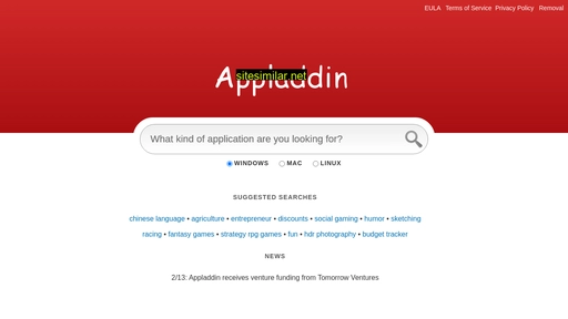 appladdin.com alternative sites