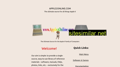 Apple2online similar sites