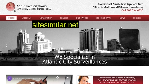 appleinvestigations.com alternative sites